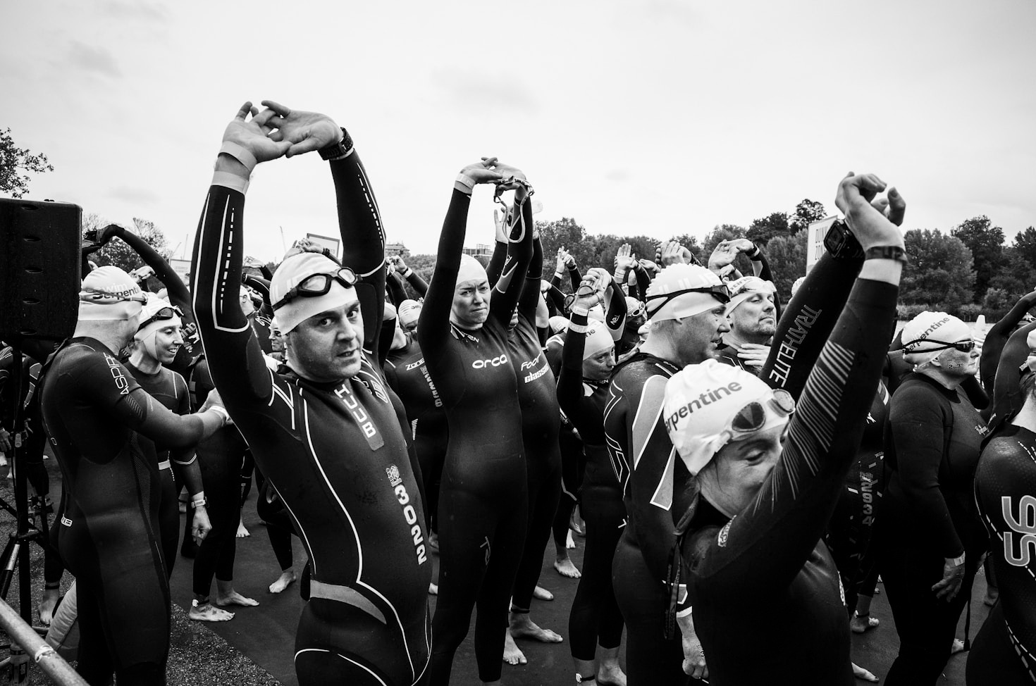 Come migliorare la transizione dal nuoto alla bici